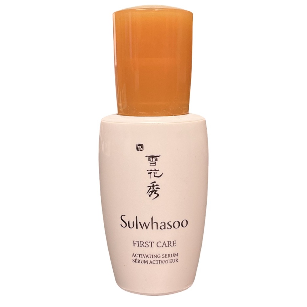 Sulwhasoo First Care Activating Serum - Cream and Tan